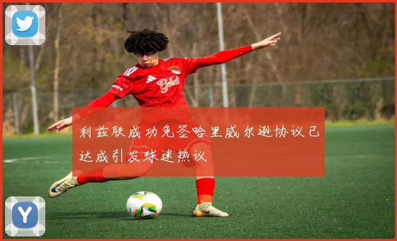 利兹联成功免签哈里威尔逊协议已达成引发球迷热议